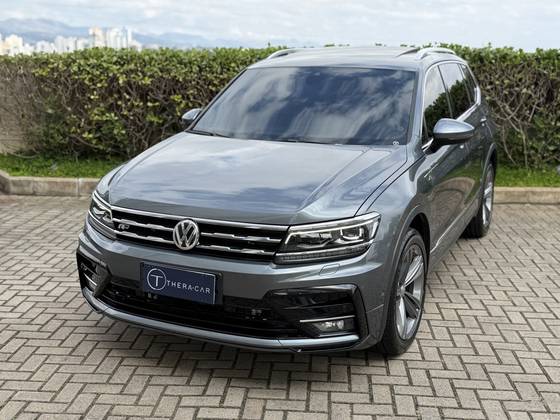 VOLKSWAGEN TIGUAN 2.0 350 TSI GASOLINA ALLSPACE R-LINE 4MOTION DSG